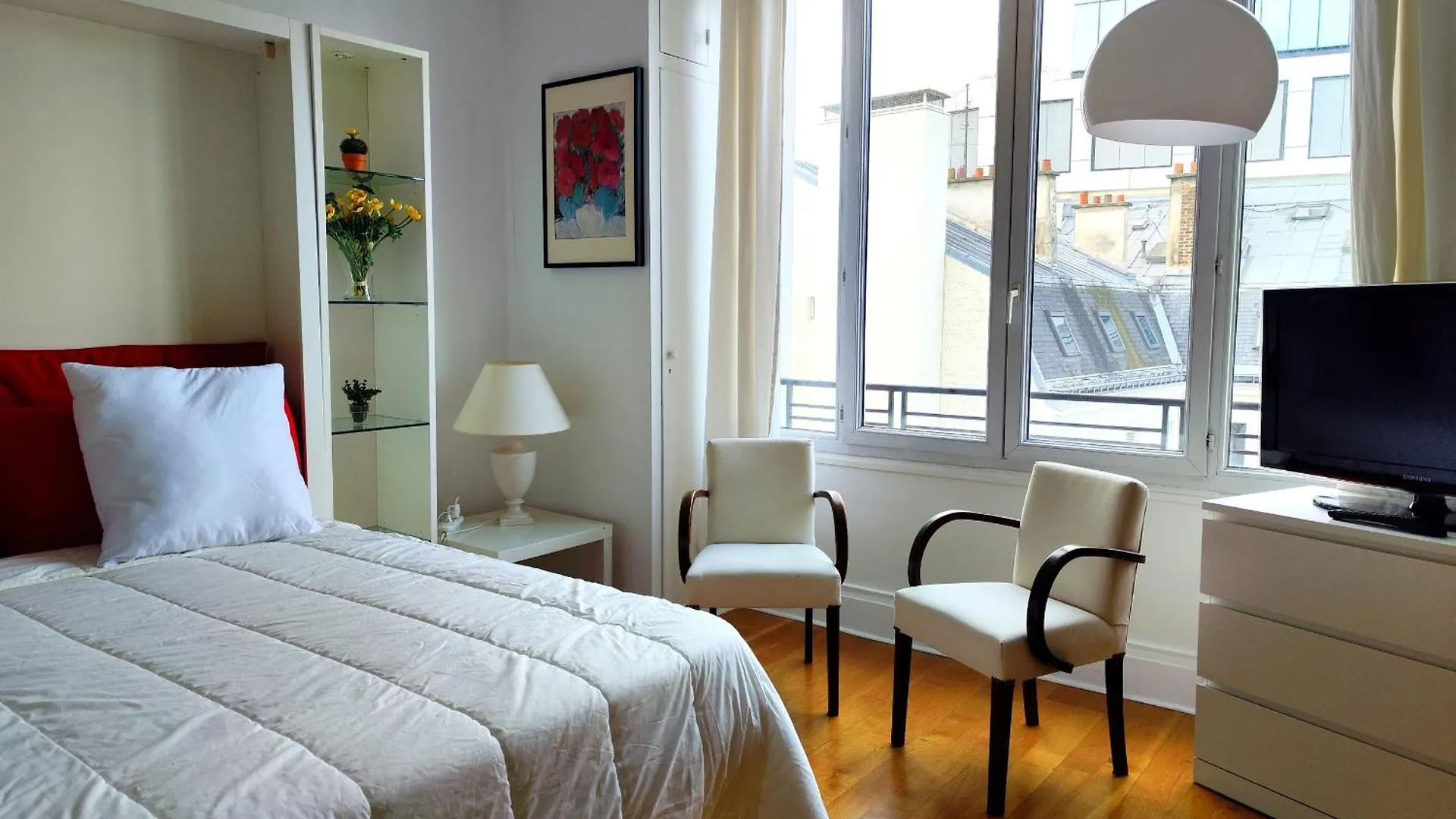 Avenue Franklin Roosevelt - 8 Apartment Paris