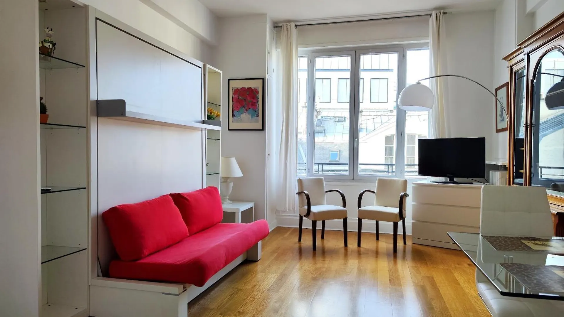 Apartment Avenue Franklin Roosevelt - 8 *