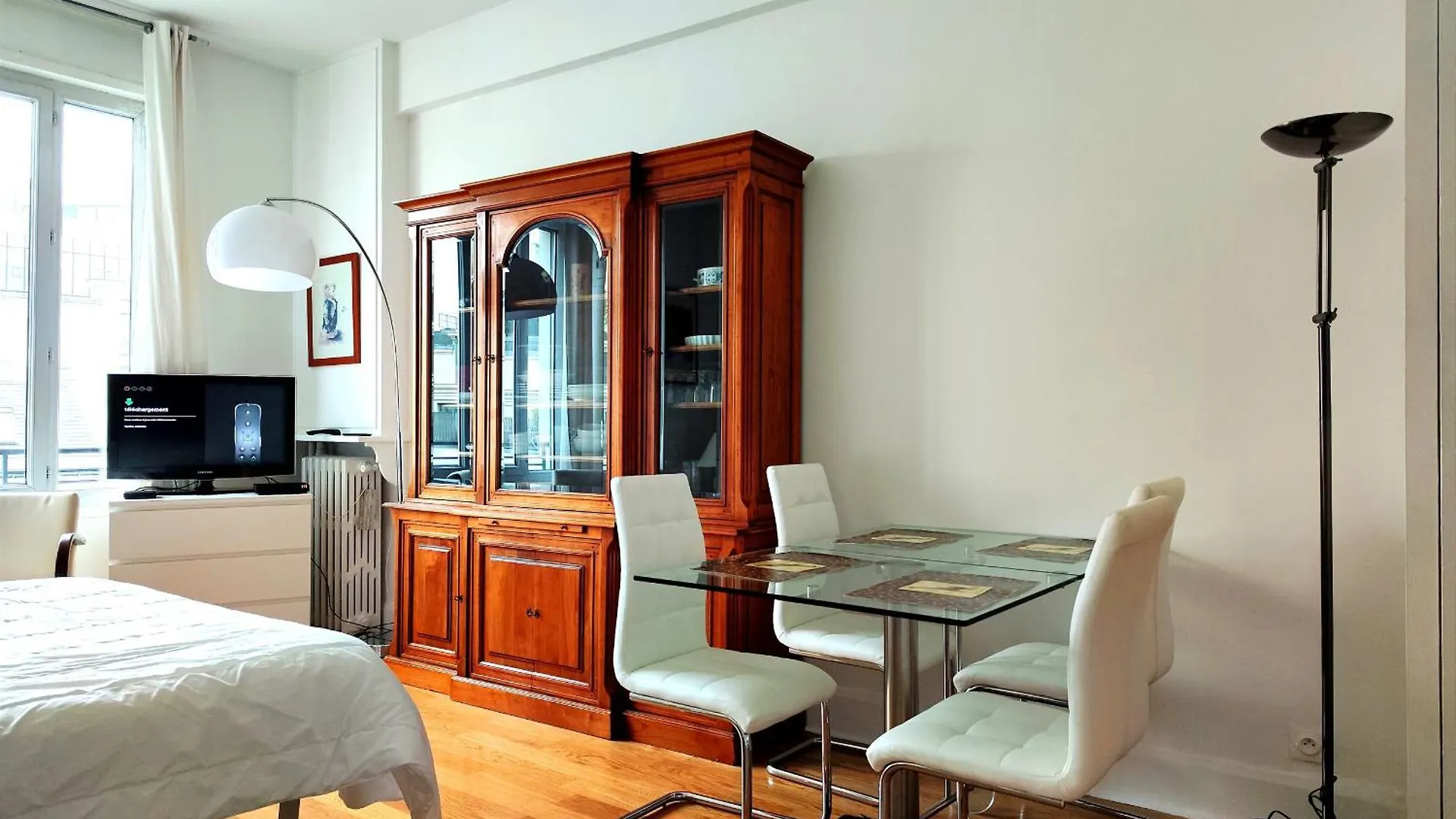 Apartment Avenue Franklin Roosevelt - 8 *