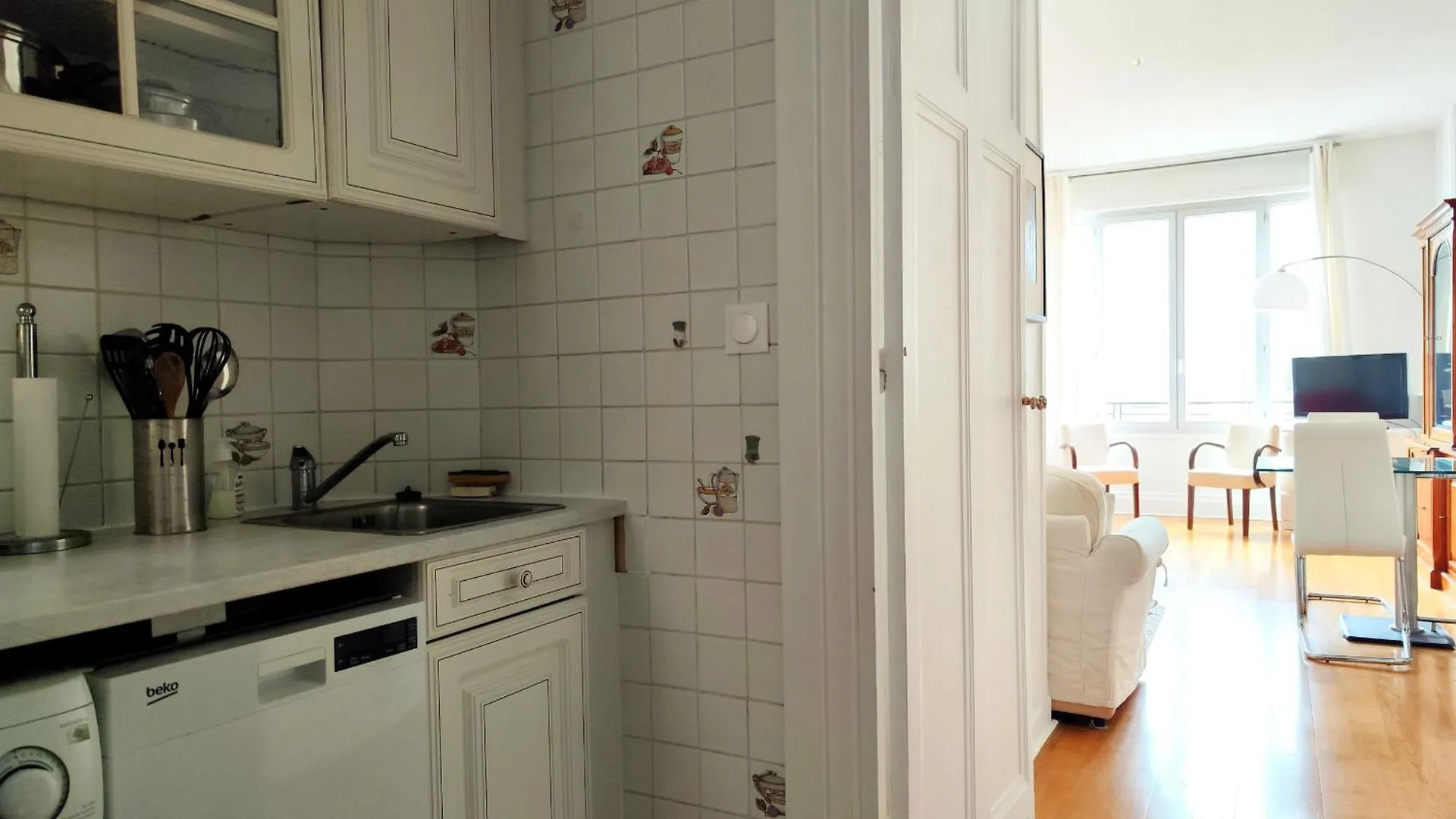 Avenue Franklin Roosevelt - 8 Appartement