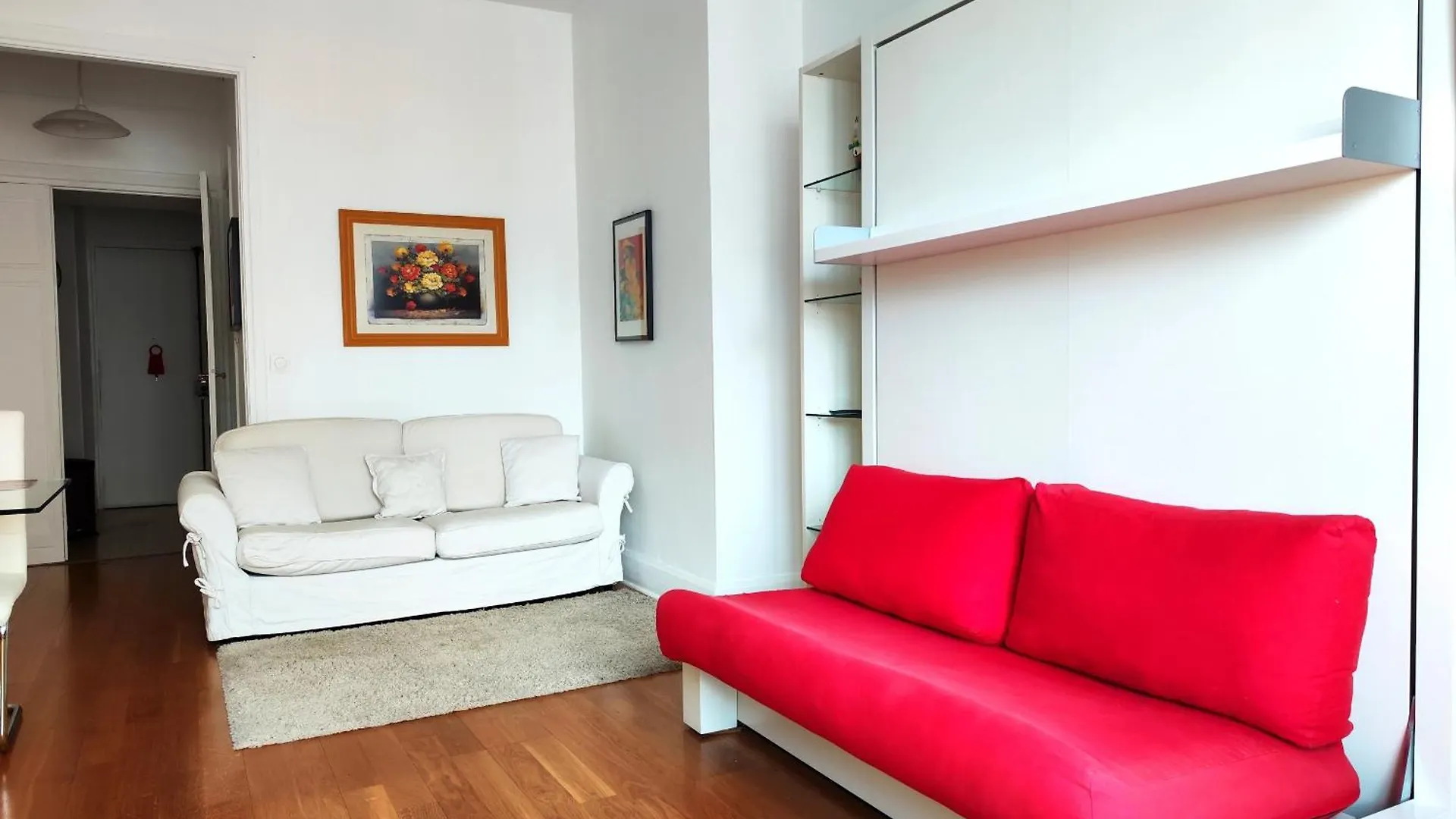 Avenue Franklin Roosevelt - 8 Appartement Parijs