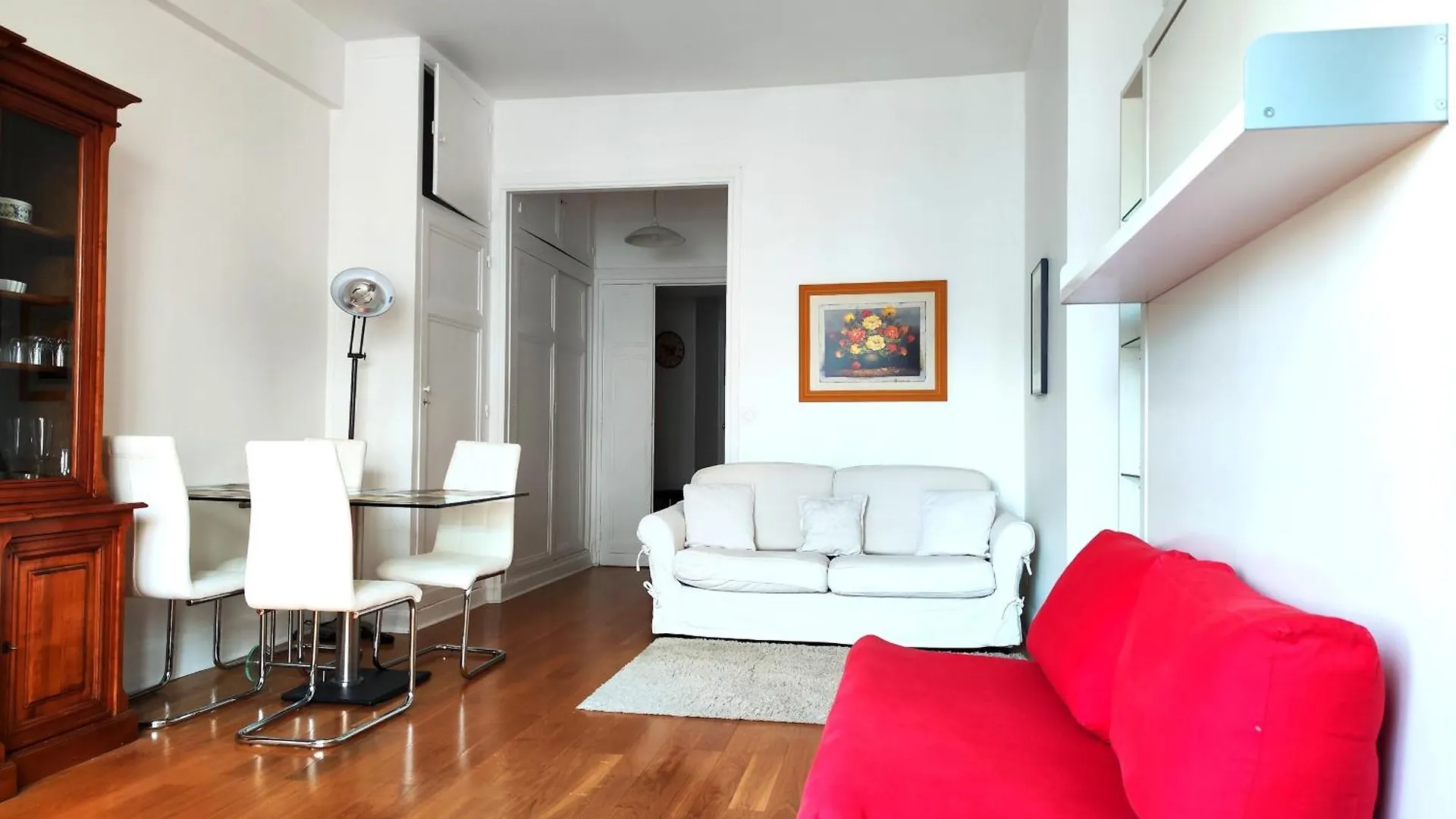 Avenue Franklin Roosevelt - 8 Appartement