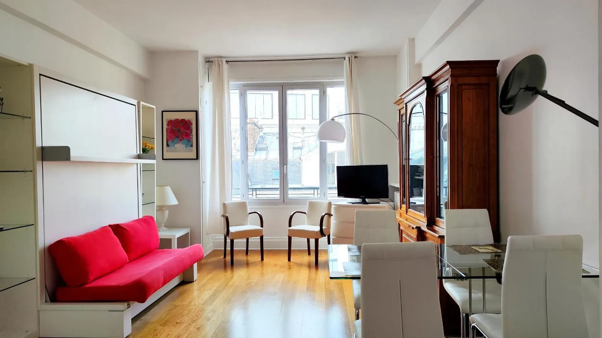 Avenue Franklin Roosevelt - 8 * Parijs