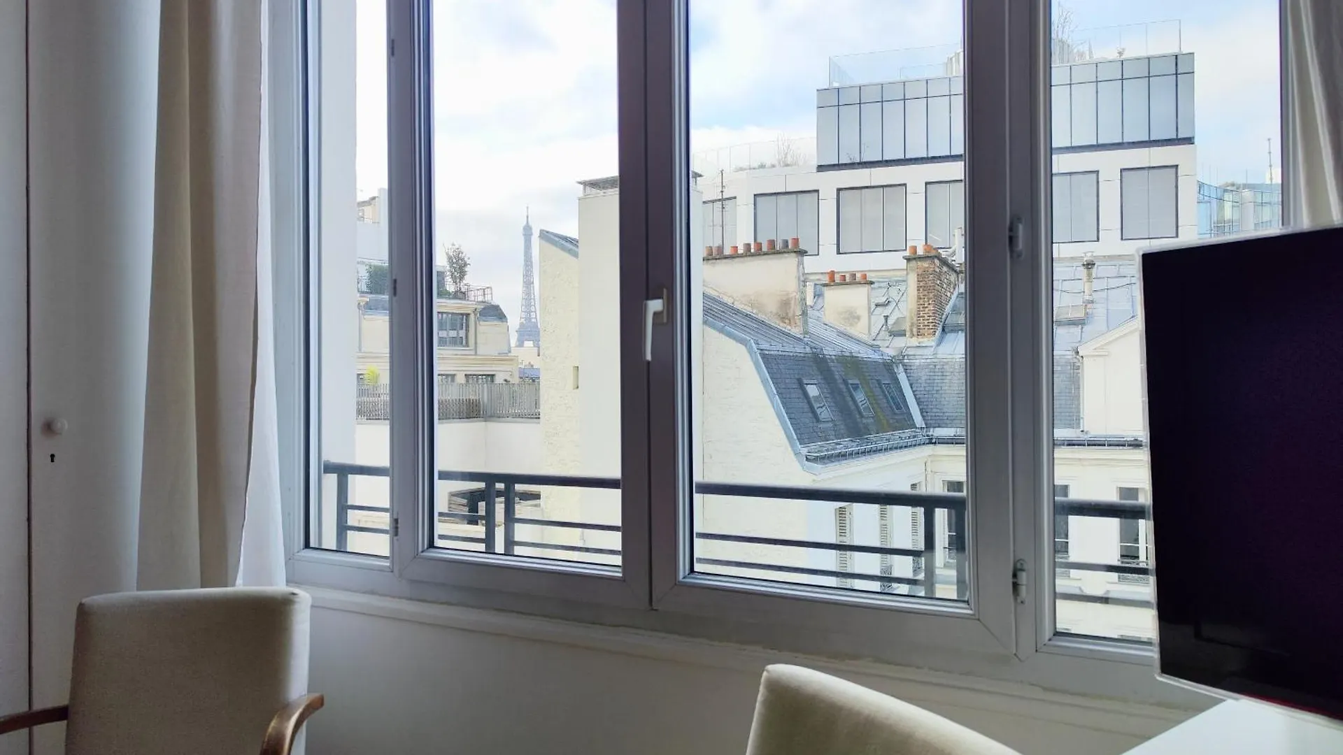 Avenue Franklin Roosevelt - 8 Appartement